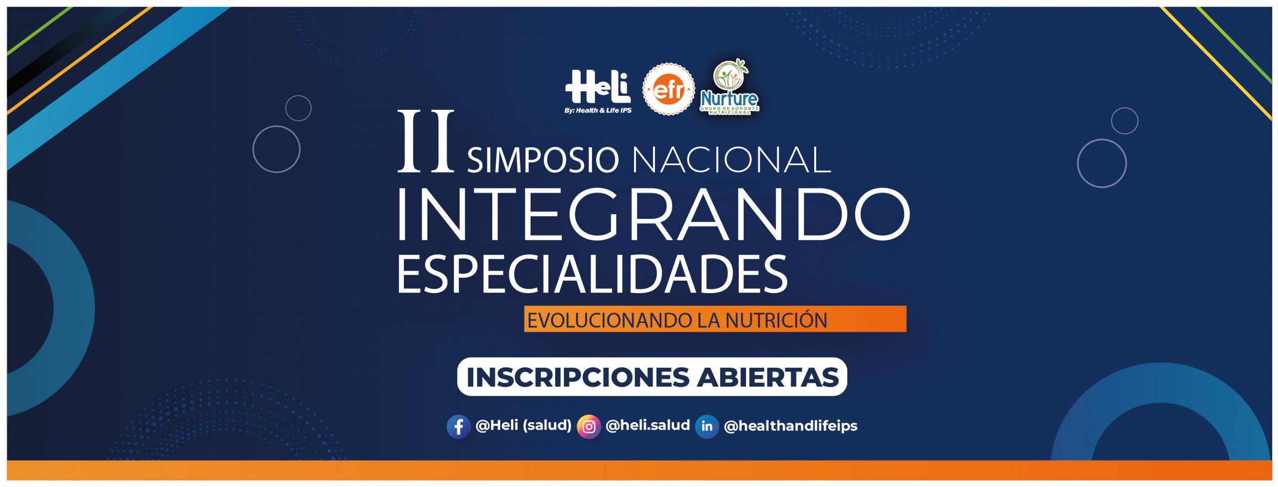 Simposio de Nutrición Heli 2025