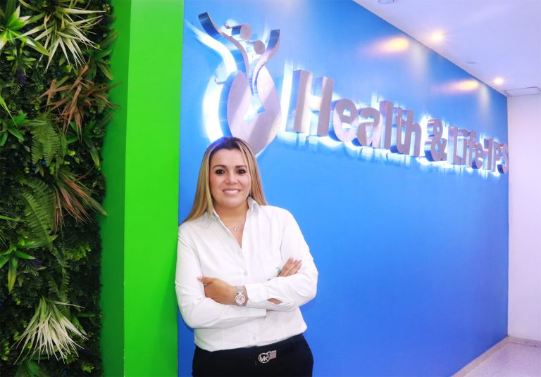 Presidente CEO Heli Salud