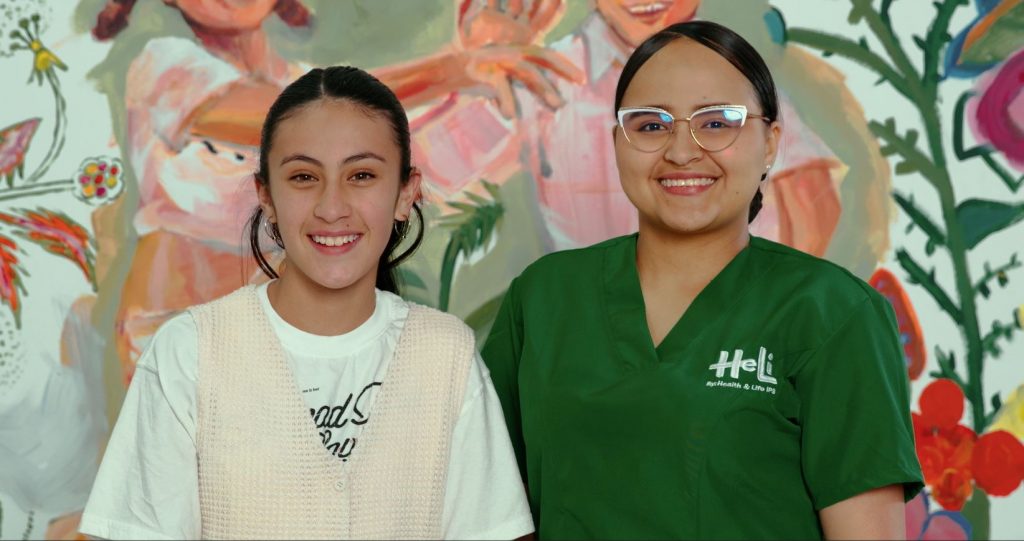 Feliz Día del Cuidador Heli Salud 2025