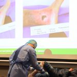 Heli Salud Simposio Heridas