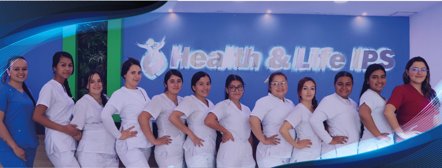 Colaboradores HeLi Salud