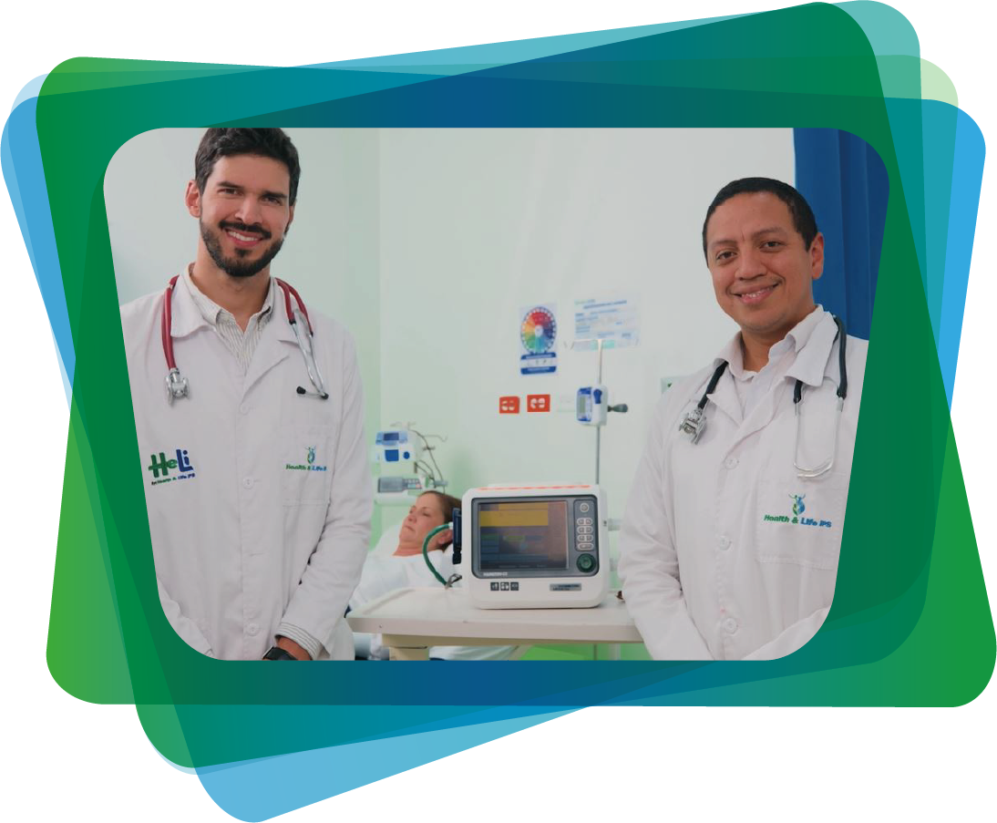 Heli Salud transforma su marca