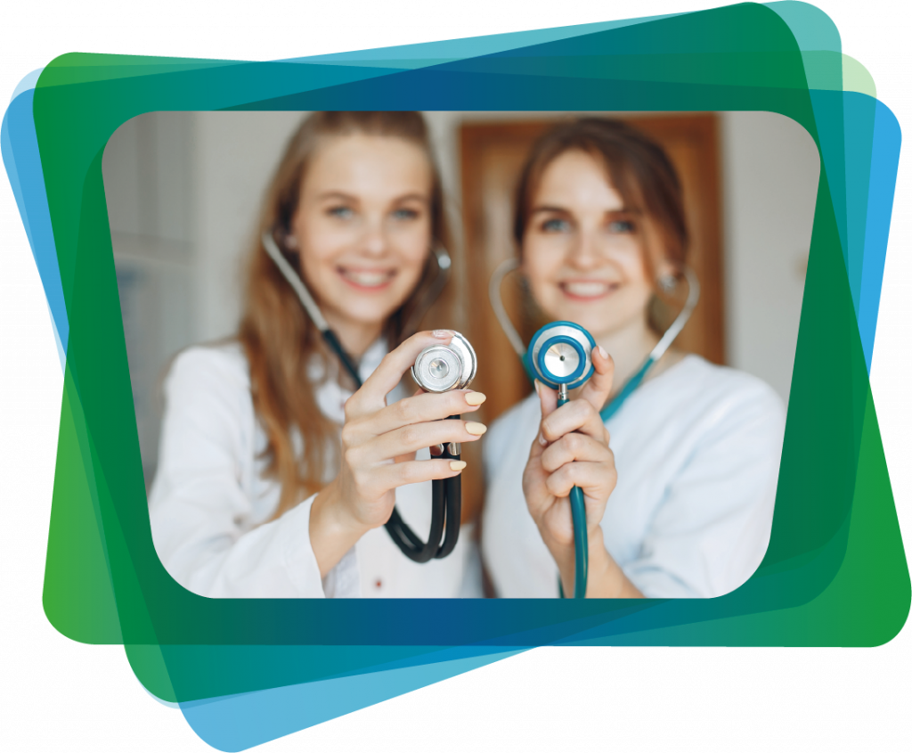 Romper el techo de cristal de las mujeres en el sector salud - heli salud