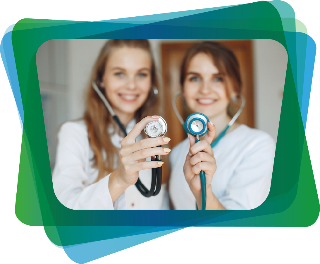 Romper el techo de cristal de las mujeres en el sector salud - heli salud