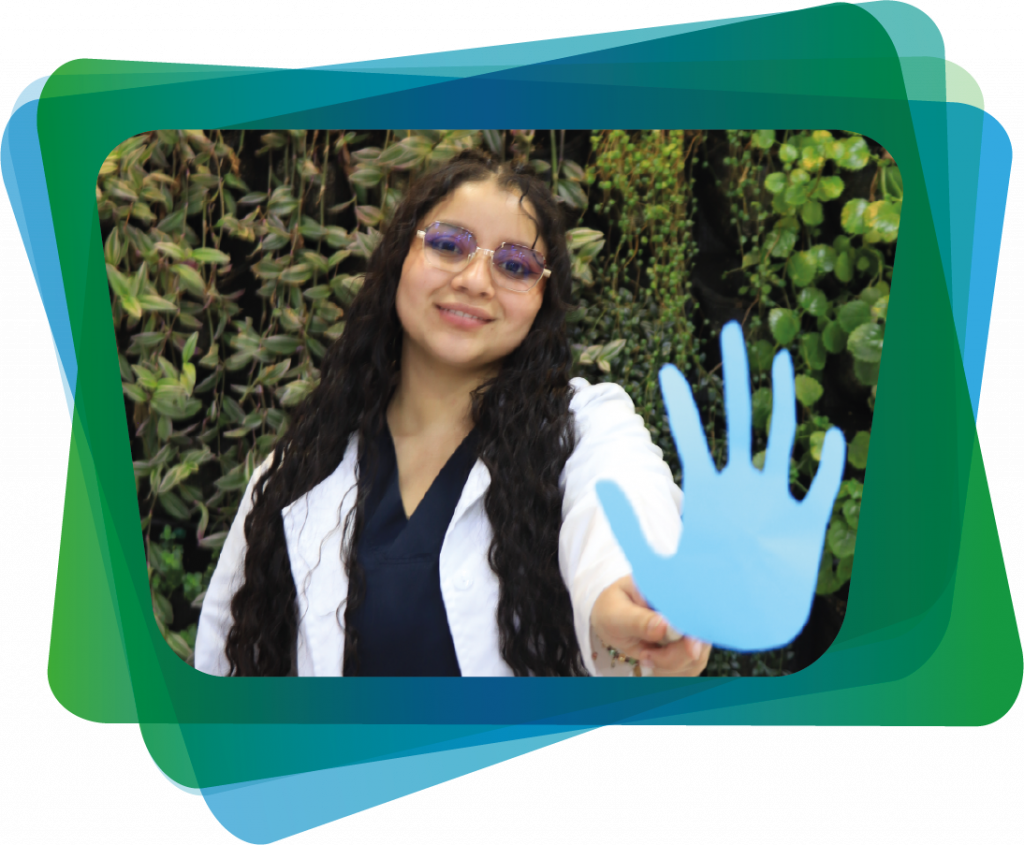 Hi-5 de humanización Heli Salud