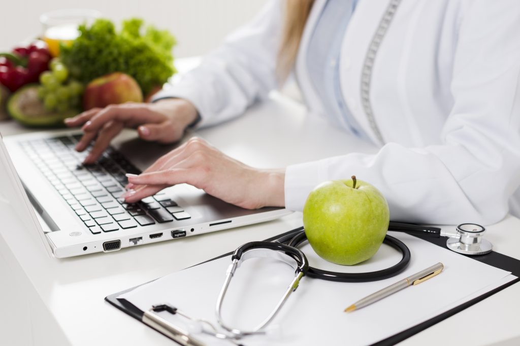 Nutrición heli salud