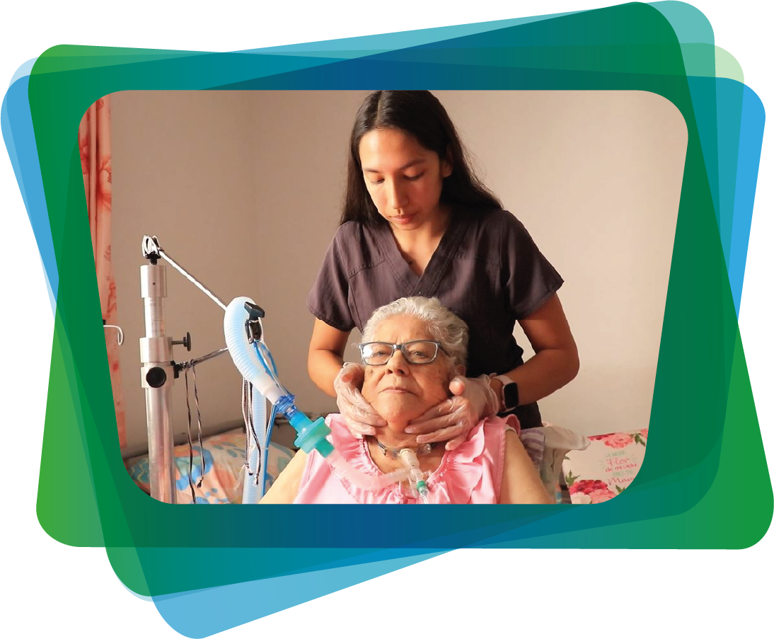 Ventilación Mécanica - Provem Heli Salud