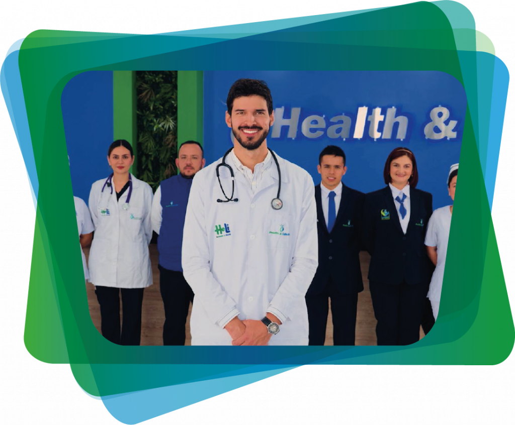 Colaboradores de HeLi Salud - Revista Semana