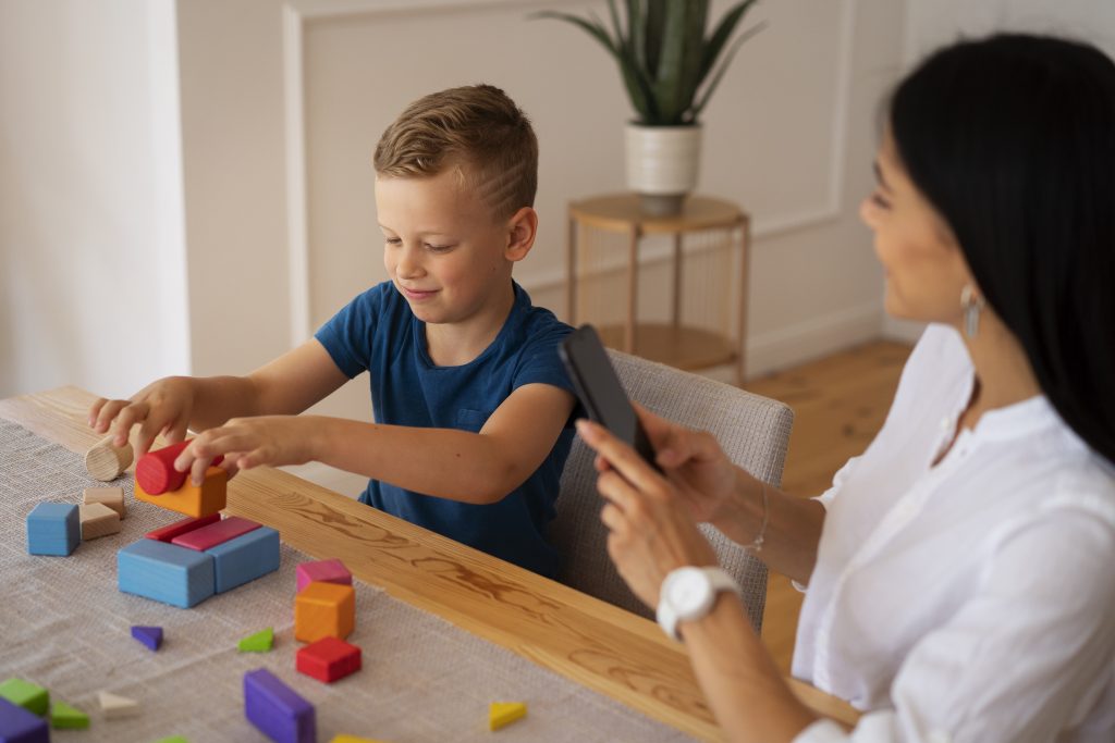 Musicoterapia de Niños: Cuerpo y Mente Heli
