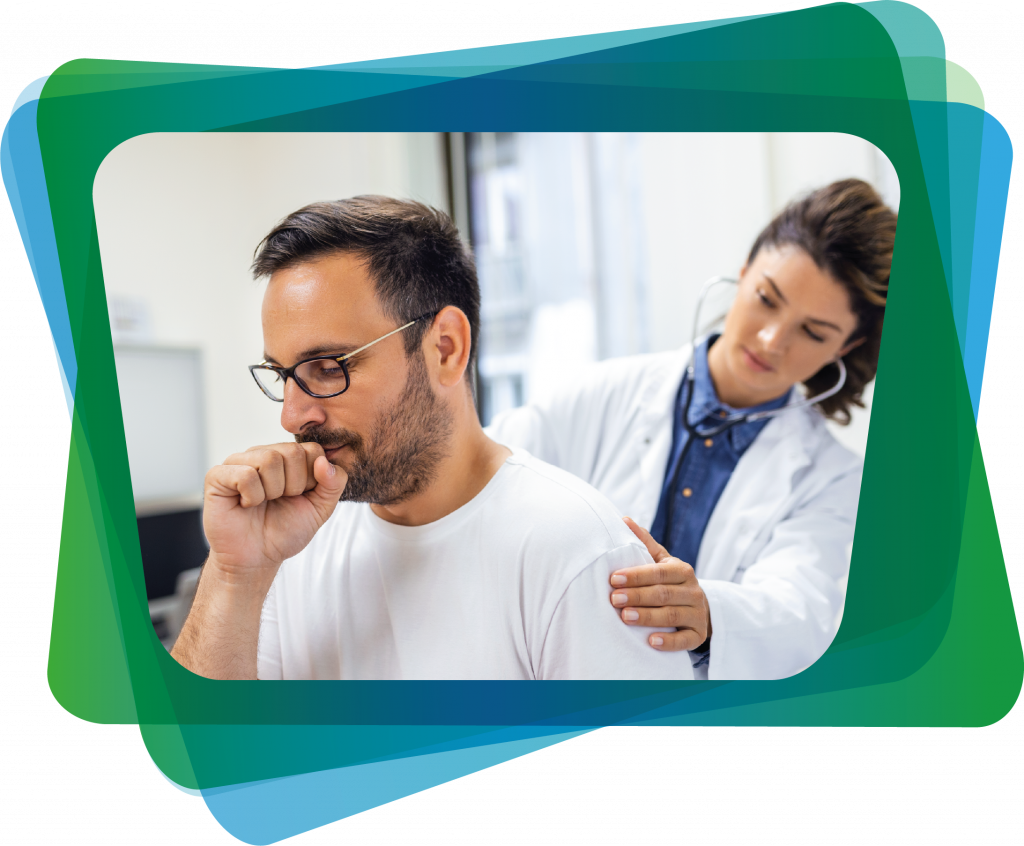 Enfermedad Pulmonar Cronica