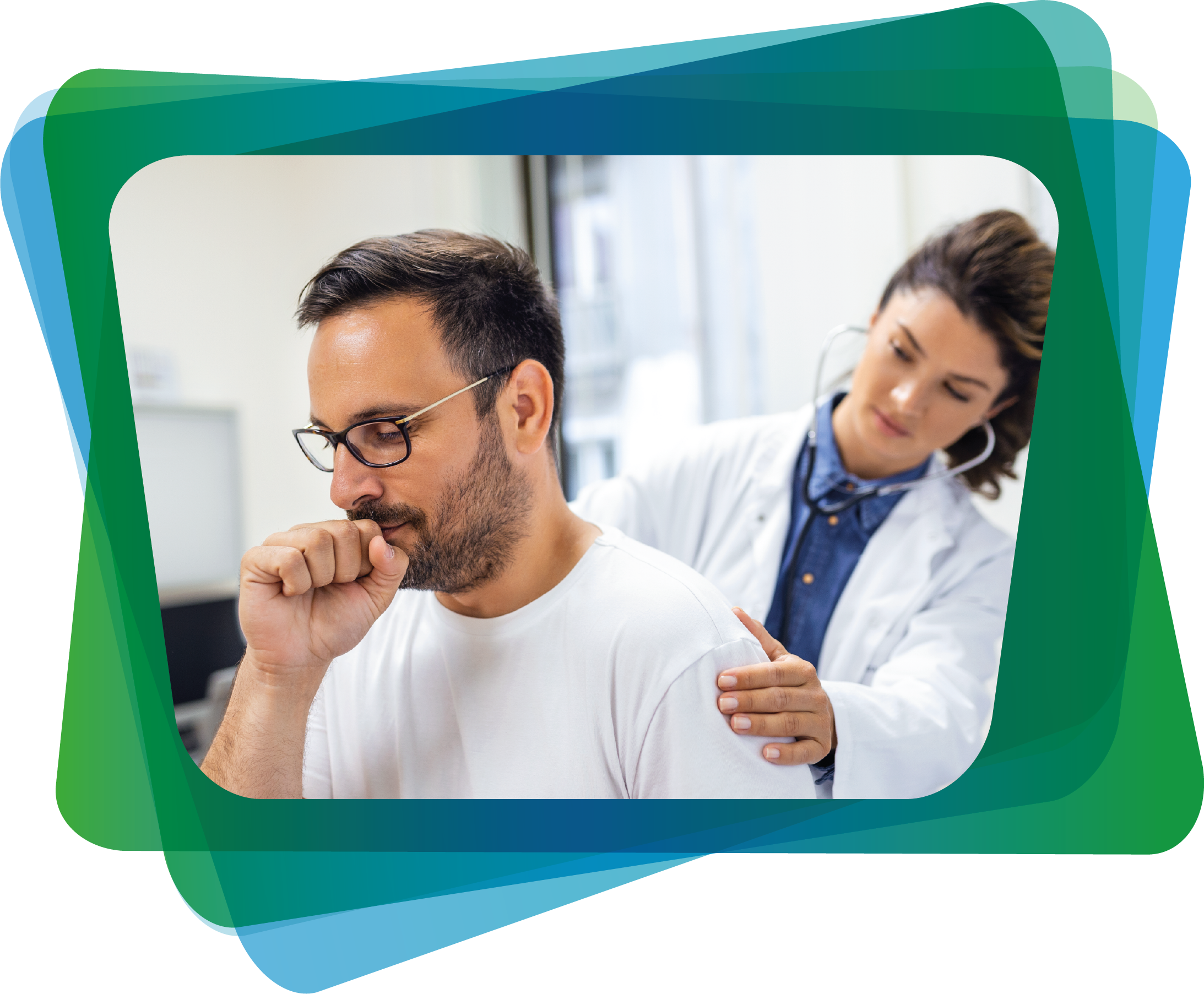 Enfermedad Pulmonar Cronica