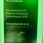 Reconocimiento Heli Salud MEC 2025