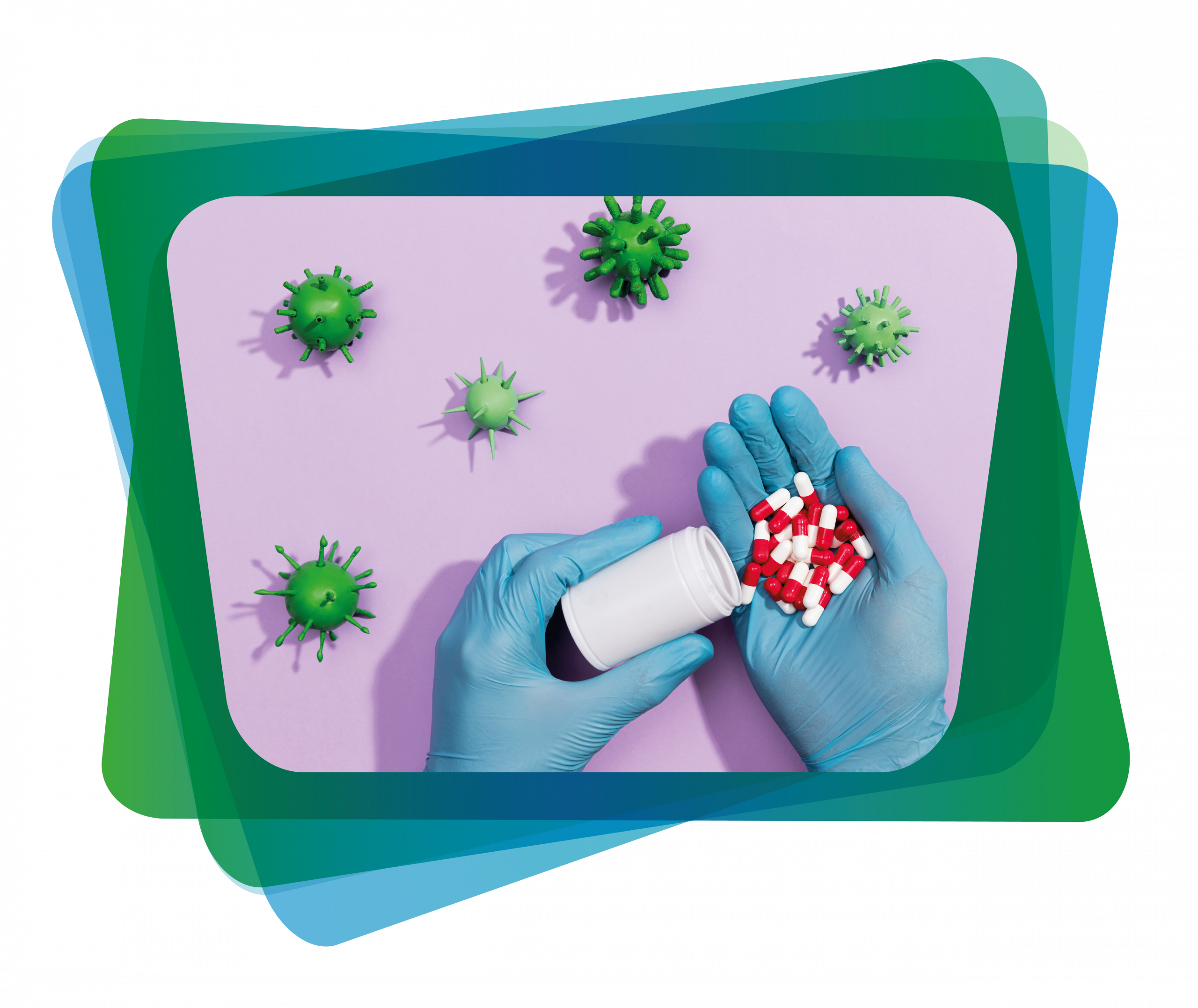 Semana Mundial de la Concientización sobre el uso de los antimicrobianos 2025