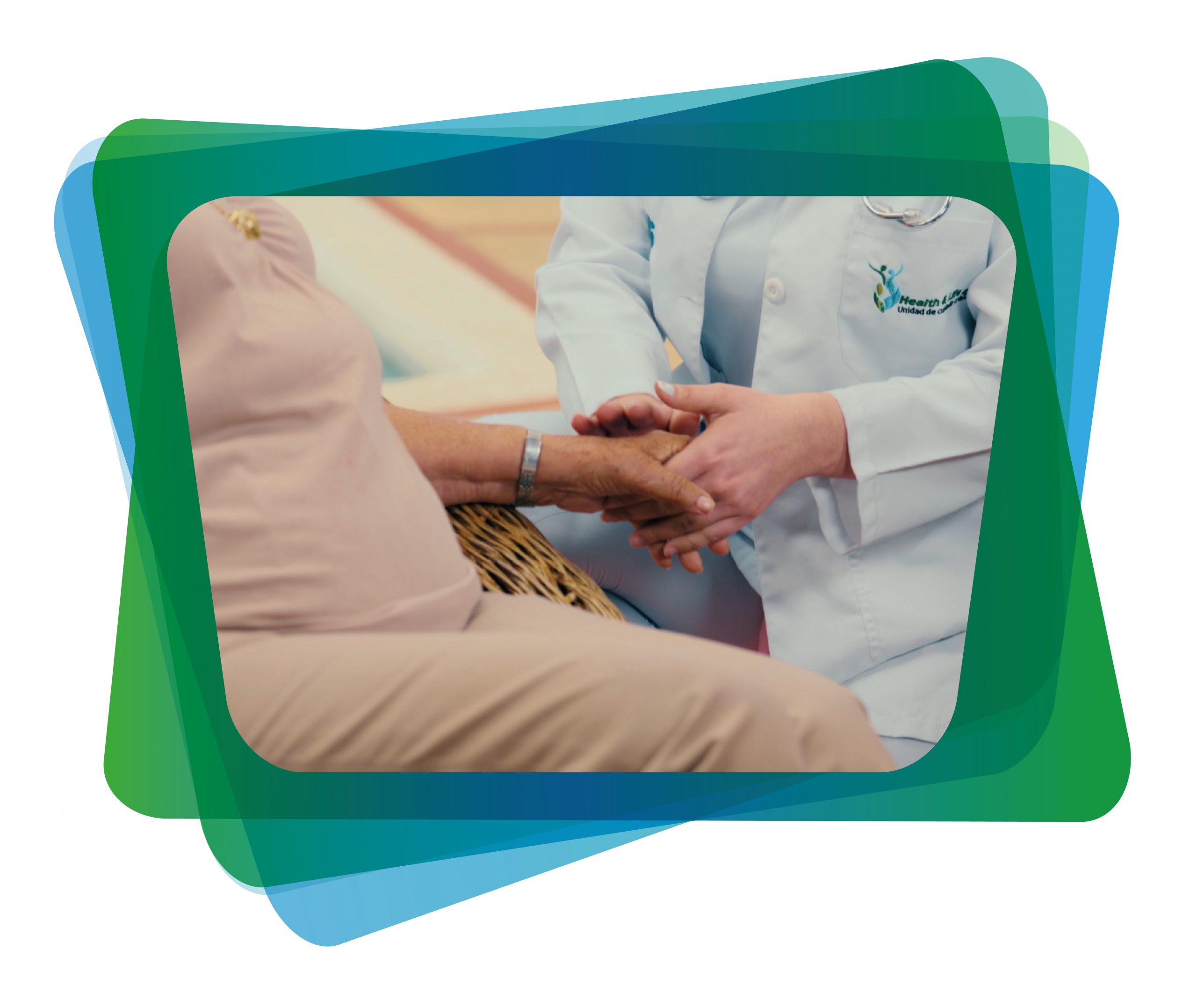 Salud sin fronteras - Heli Salud - Mariana Rodríguez