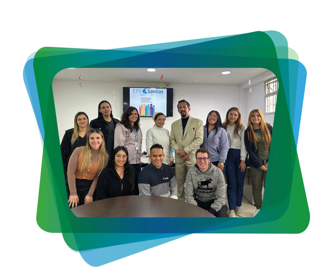 Estrategia Mental Health Gap Action Programme de la Organización Mundial de la Salud