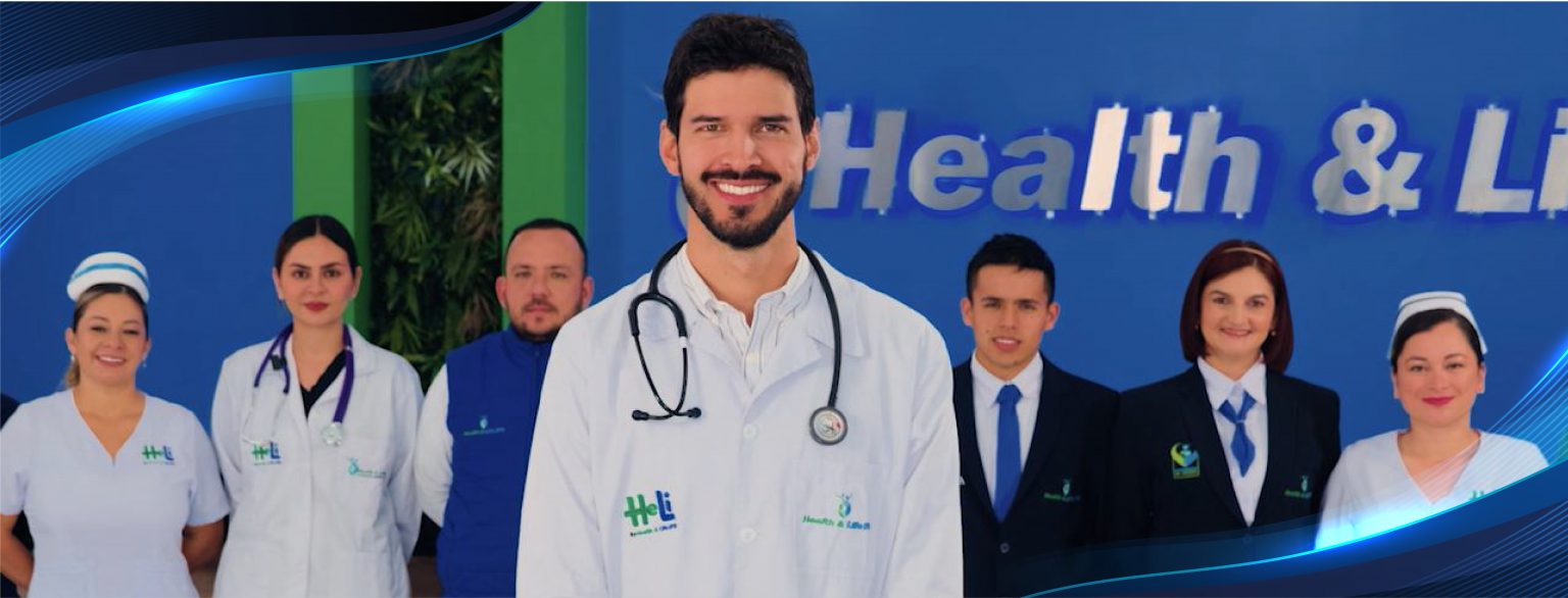 Colaboradores Heli Salud