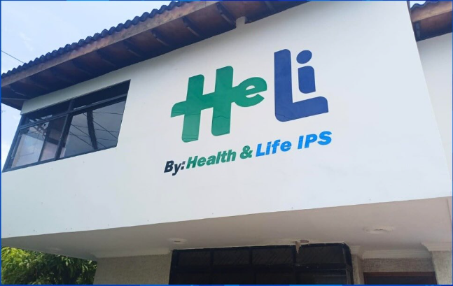 Bolivar - Cartagena Heli Salud