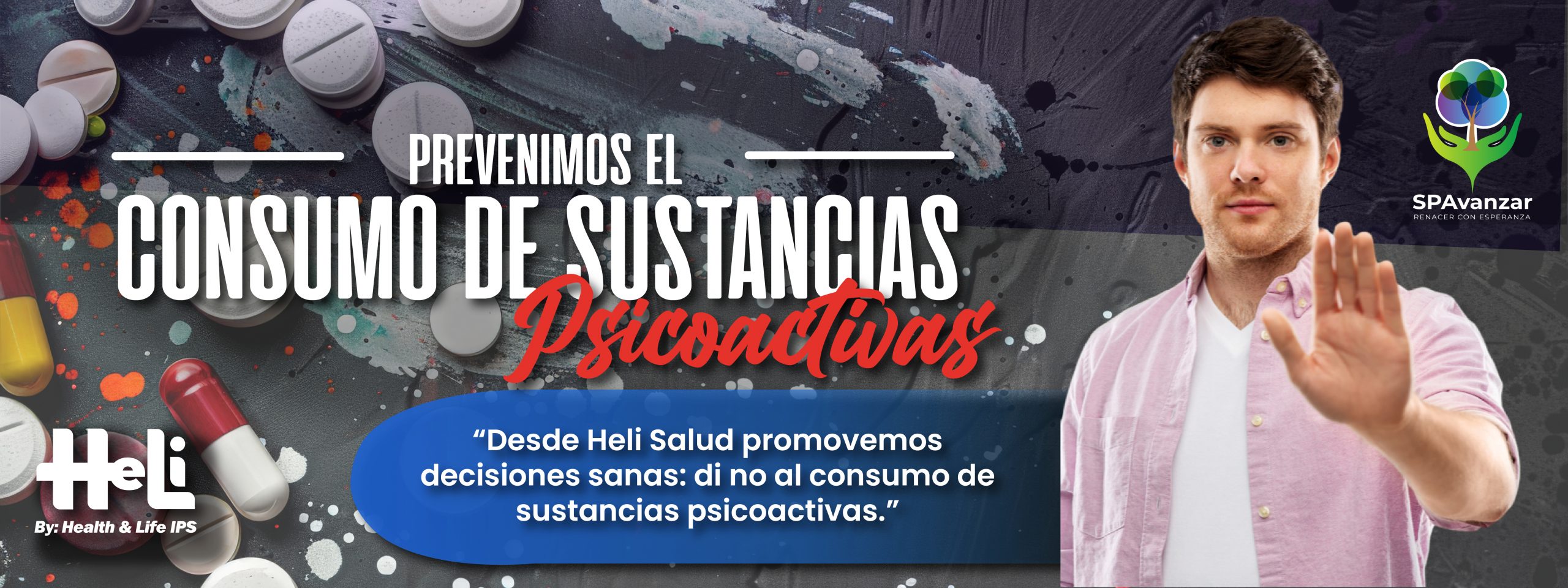 SPAVANZAR HELI SALUD