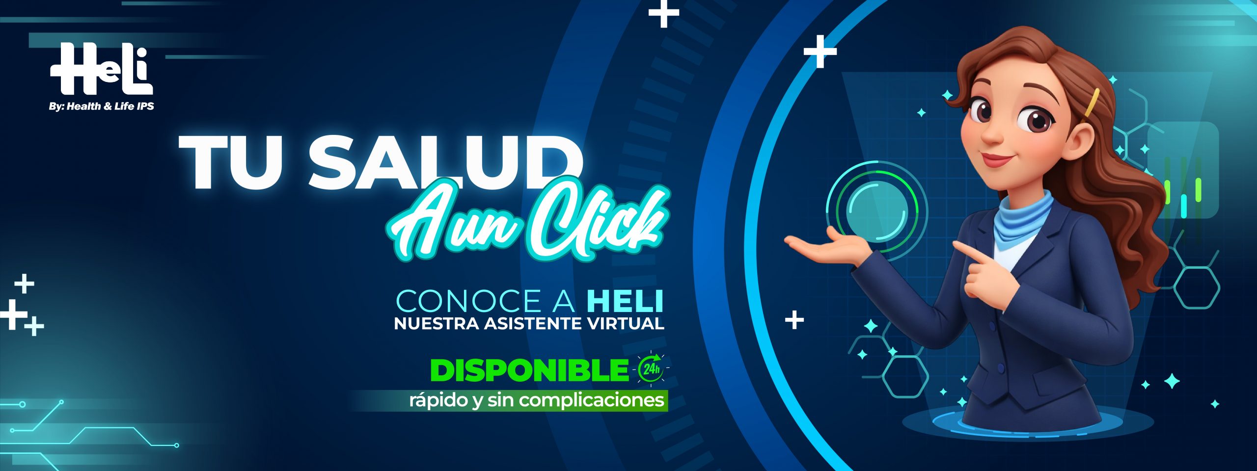 Cita Particular - Heli Salud