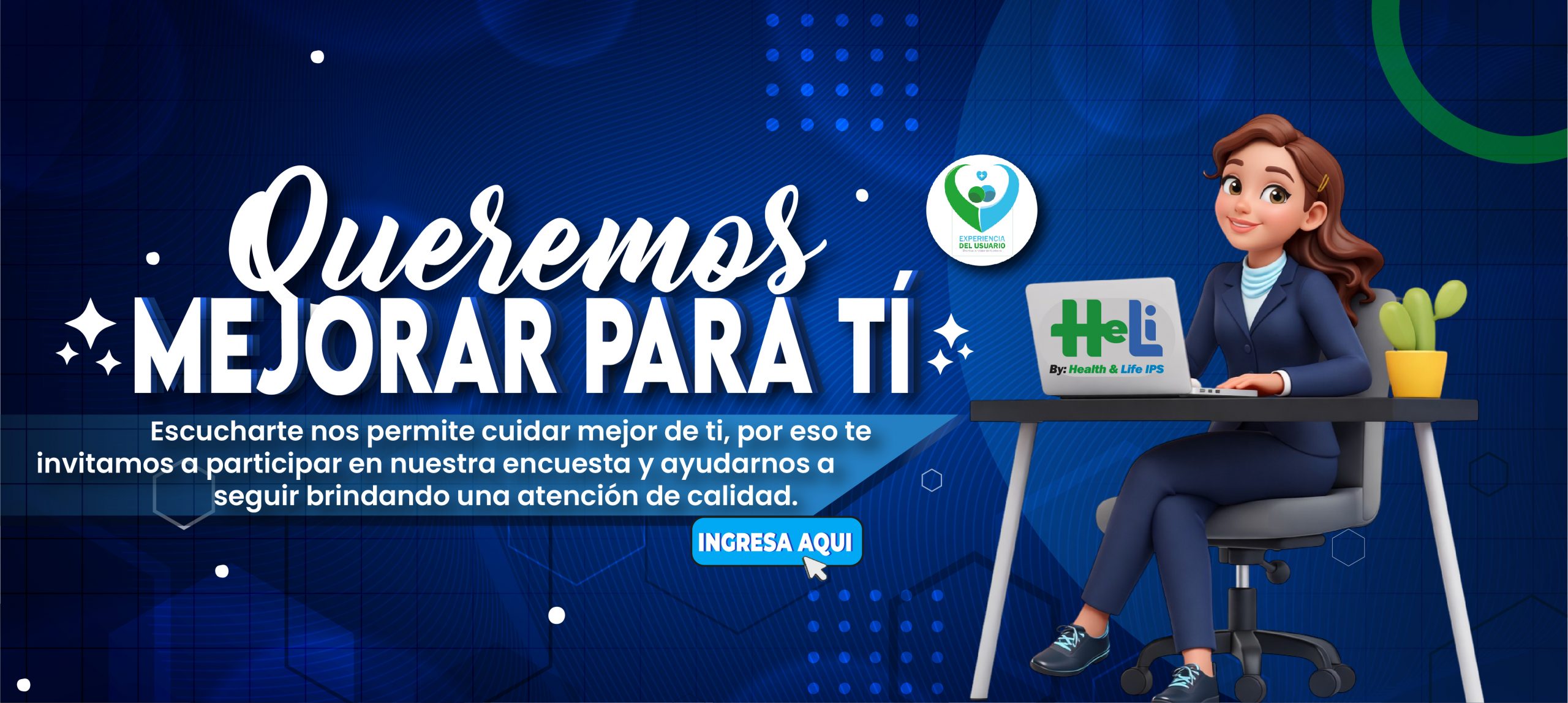 Percepción de marca heli salud 