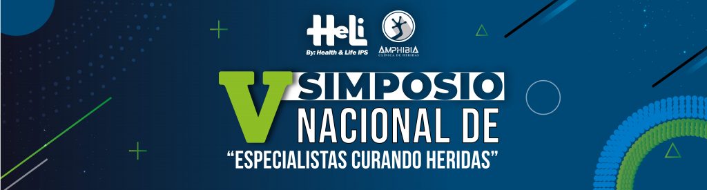 V SIMPOSIO DE HERIDAS HELI SALUD