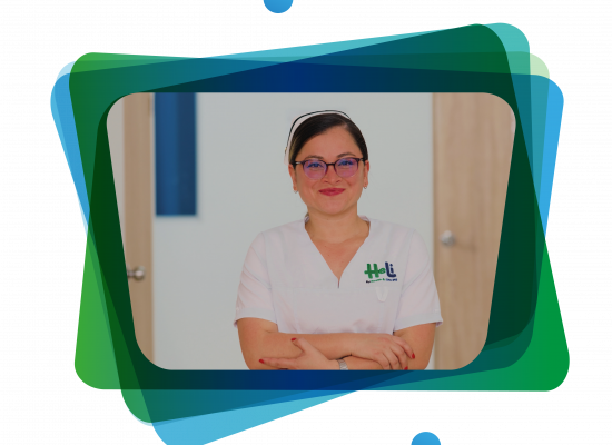 Team Medical Heli salud