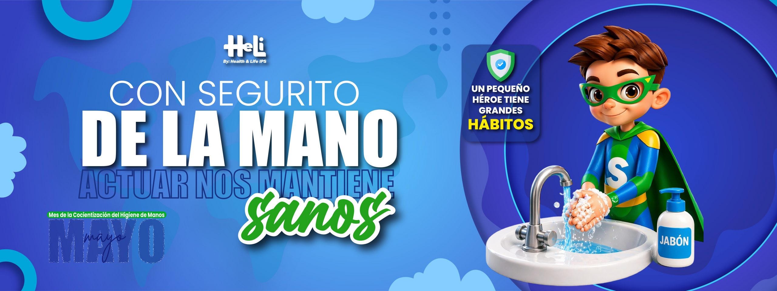 Segurito te cuida Heli Salud