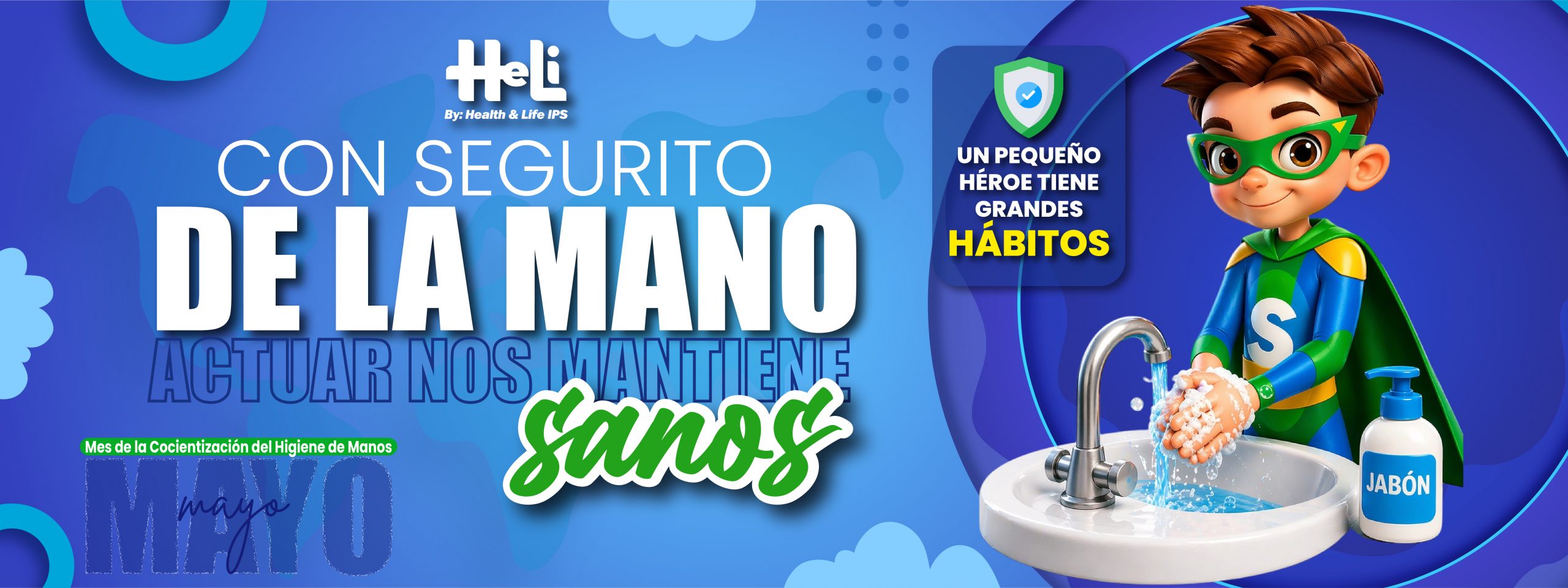 Segurito te cuida Heli Salud